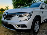 Używany Renault Koleos Initiale Paris 177 KM (130 kW) 2018 Biały SUV