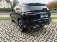 Gebraucht MG HS Comfort 170 PS (125 kW) 2025 Schwarz SUV