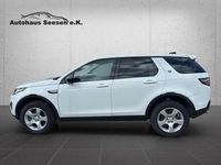 Gebraucht Land Rover Discovery Sport 150 PS (110 kW) 2019 Fuji white SUV