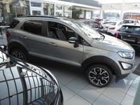 gebraucht Ford Ecosport erst 22.500 KM!! SHZ Leder R-Kamera AHK