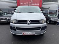 Gebraucht VW Transporter 140 PS (102 kW) 2012 Silber Van