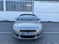 Gebraucht Fiat Bravo Dynamic 90 PS (66 kW) 2007 Gelb Kleinwagen