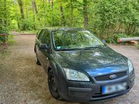 Gebraucht Ford Focus 101 PS (74 kW) 2006 Grau Kombi