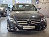 Gebraucht Mercedes CLS350 265 PS (194 kW) 2012 Grau Limousine