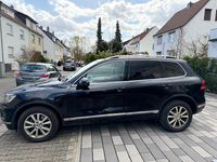 Gebraucht VW Touareg 340 PS (250 kW) 2015 Schwarz SUV