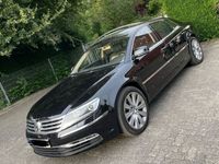 gebraucht VW Phaeton 3.6 V6 LANG/EXKLUSIVE/GARANTIE/SHEFT