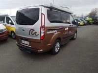 Gebraucht Ford Transit Custom Nugget 185 PS (136 kW) 2022 Silber Van / Kleinbus