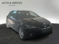 Gebraucht Seat Ibiza FR 116 PS (85 kW) 2025 Schwarz Limousine