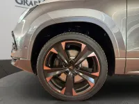 Gebraucht Cupra Ateca 300 PS (220 kW) 2023 Grau SUV