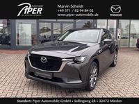 Gebraucht Mazda CX-60 Exclusive 254 PS (186 kW) 2023 Machine grey SUV