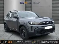 Neu Dacia Duster Essentiel 101 PS (74 kW) 2025 Grau