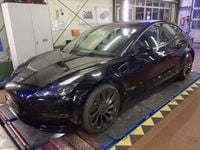 Gebraucht Tesla Model 3 Performance 377 kW (513 PS) 2021 Solid black Limousine