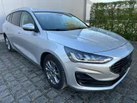 Gebraucht Ford Focus Titanium X 116 PS (85 kW) 2023 Silber Limousine