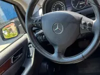 Gebraucht Mercedes A150 Elegance 95 PS (69 kW) 2008 Schwarz Van / Kleinbus