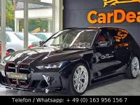 Usata BMW M3 Competition Edition 510 CV (375 kW) 2024 Nero Station wagon