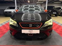 Gebraucht Seat Leon ST CUPRA 280 PS (205 kW) 2015 Schwarz Kombi
