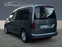 Gebraucht VW Caddy Comfortline 150 PS (110 kW) 2015 Grau Van / Kleinbus