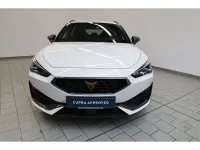 Używany Cupra Leon 245 KM (180 kW) 2023 Biały Kombi