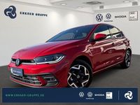 Neu VW Polo Edition 95 PS (69 kW) 2026 Kings red metallic Kleinwagen