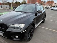 Gebraucht BMW X6 245 PS (180 kW) 2008 Schwarz SUV