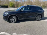 Gebraucht VW Tiguan Goal 131 PS (96 kW) 2024 Schwarz SUV