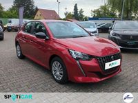 Gebraucht Peugeot 208 Active 75 PS (55 kW) 2022 Rot Kleinwagen