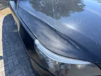 Gebraucht BMW 523 190 PS (139 kW) 2008 Schwarz Kombi
