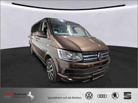 Gebraucht VW T6 2016 Chestnut brown metallic Van