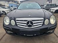 Gebraucht Mercedes E200 Avantgarde 184 PS (135 kW) 2007 Schwarz Limousine