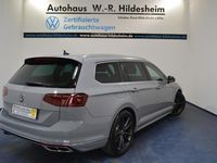 Gebraucht VW Passat Elegance 150 PS (110 kW) 2022 Grau Kombi
