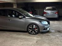 Gebraucht Nissan Pulsar Tekna 190 PS (139 kW) 2015 Grau Limousine