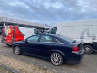 Gebraucht Opel Vectra GTS 211 PS (155 kW) 2003 Blau Limousine