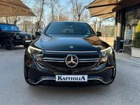 Gebraucht Mercedes EQC400 300 kW (408 PS) 2020 Schwarz SUV