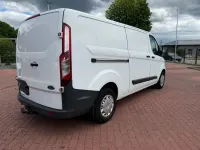 Gebraucht Ford Transit Custom 105 PS (77 kW) 2017 Weiß Limousine