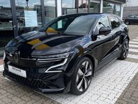 Gebraucht Renault Megane E-Tech Techno 160 kW (218 PS) 2024 Schwarz Kleinwagen