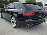 Gebraucht Audi A4 Attraction 170 PS (125 kW) 2012 Schwarz Kombi