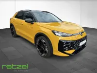 Gebraucht VW T-Roc IQ Drive 150 PS (110 kW) 2025 Gelb SUV