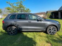 Gebraucht VW Touareg Exclusive 239 PS (175 kW) 2011 Grau SUV