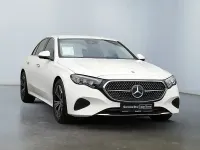 Gebraucht Mercedes E200 Avantgarde 204 PS (150 kW) 2025 Andere Limousine