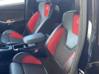 Używany Ford Focus Sport 250 KM (183 kW) 2016 Czarny Sedan/Limuzyna