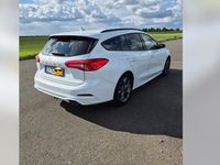 Gebraucht Ford Focus ST-Line 151 PS (111 kW) 2020 Weiß Kombi