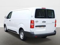 Gebraucht Toyota Proace 144 PS (105 kW) 2024 Icy white Van / Kleinbus
