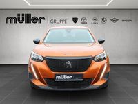 Gebraucht Peugeot 2008 Active 131 PS (96 kW) 2022 Orange SUV