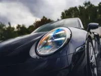 Neu Porsche 992 Sport 510 PS (375 kW) 2026 Schwarz