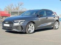 Gebraucht Audi A3 S-Line 150 PS (110 kW) 2020 Grau Limousine