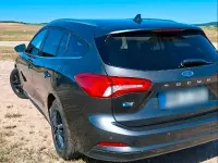 Gebraucht Ford Focus 125 PS (91 kW) 2021 Grau Kombi