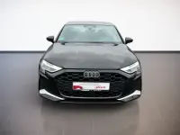 Gebraucht Audi A3 Advanced 150 PS (110 kW) 2025 Mythosschwarz Limousine