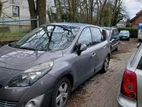 Gebraucht Renault Scénic III 110 PS (80 kW) 2010 Grau Van / Kleinbus