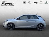 Gebraucht Opel Corsa-e Edition 100 kW (136 PS) 2023 Silber Kleinwagen
