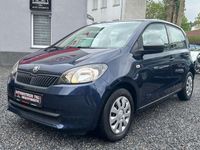 gebraucht Skoda Citigo Active *KLIMA*5TRG*ELK.FENSTER*